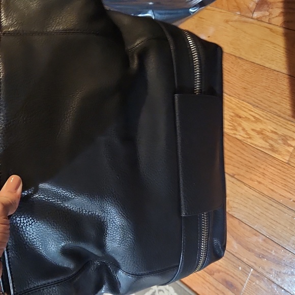 Poverty Flats hobo handbag - Picture 4 of 4